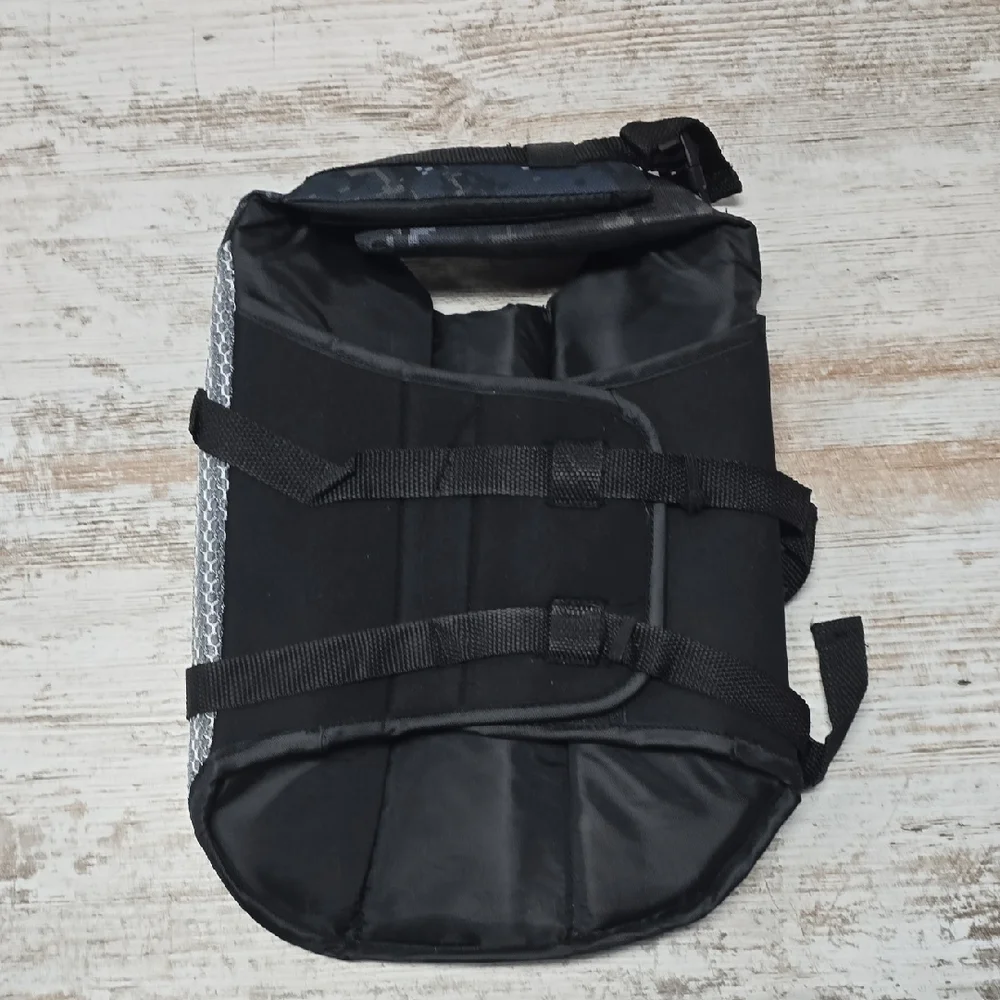 Dog Life Jacket – Adjustable Buckles | Medium